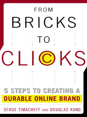 cover image of From Bricks to Clicks